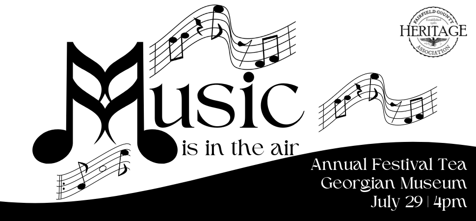 Music is in the Air Tuesday, July 29 | 4:00pm