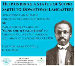 Scipio Smith Statue Fund logo