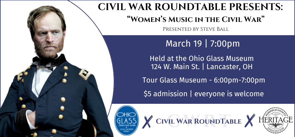 Women's Music in the Civil War